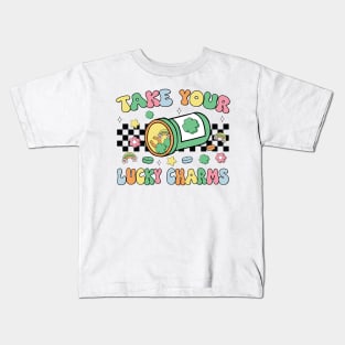 St. Patrick's Day Shirt Kids T-Shirt